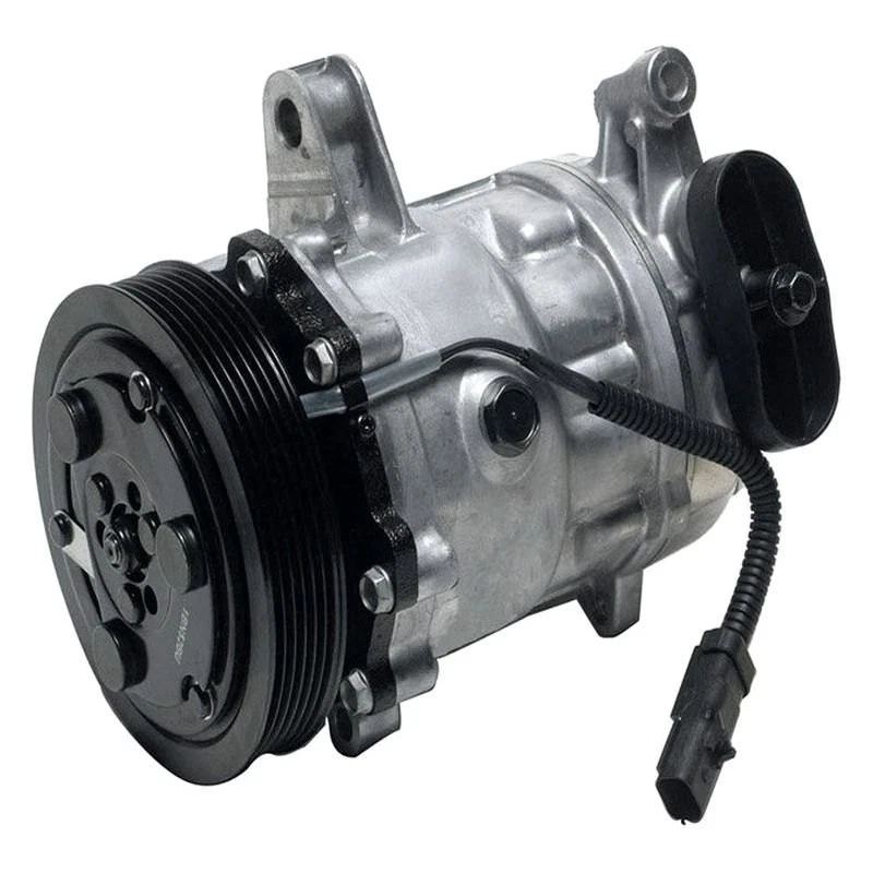 For Dodge Durango 2000-2001 Denso 471-7011 A/C Compressor w Clutch Foto 1 de 1