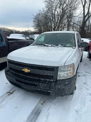 Used Rack and Pinion Assembly fits: 2013 Chevrolet Silverado 1500 pickup Power R Foto 1 de 4