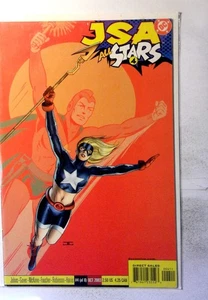 JSA: All Stars #4 (2003) DC Comics Starman 1st Print Comic Book - Foto 1 di 1