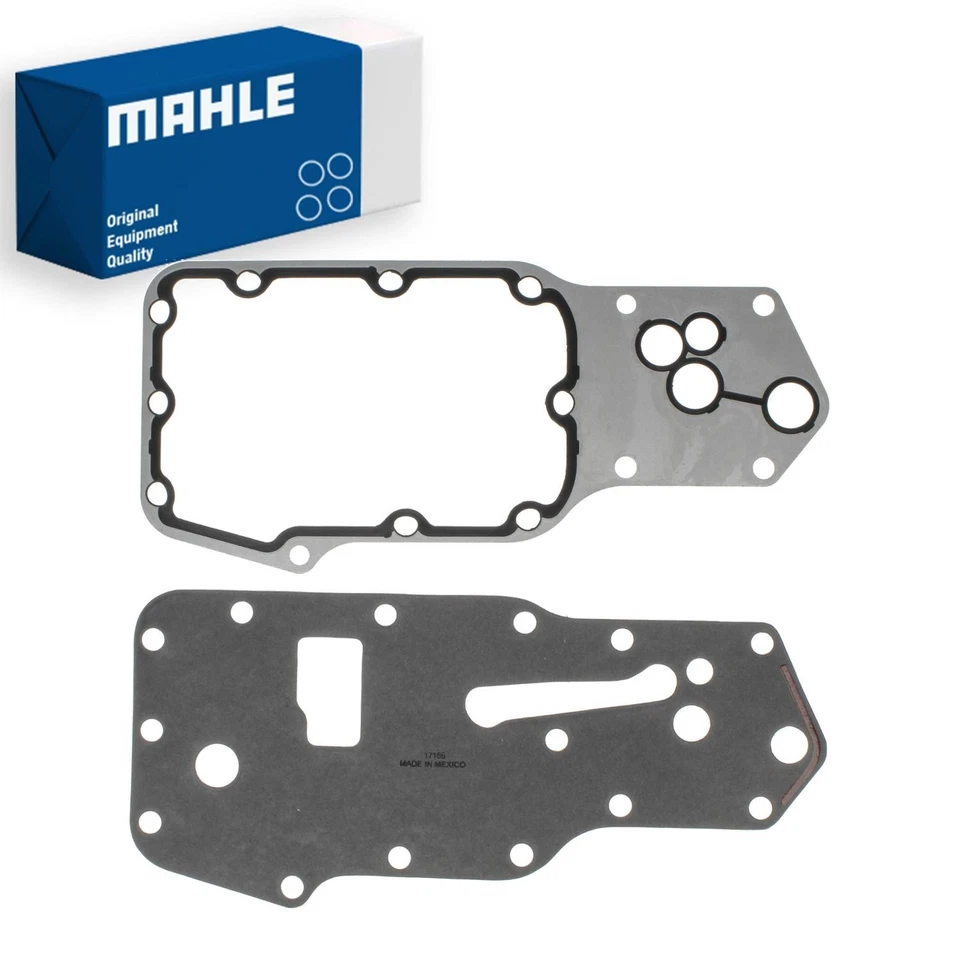 Juego de juntas de enfriador de aceite de motor Mahle para Dodge Ram 3500 1998-2002 5,9 L L L6 Foto 1 de 1