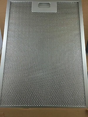 ROBINHOOD WESTINGHOUSE CHEF TECHNIKA OMEGA SMEG RANGEHOOD GREASE FILTER 271X368MM SA940CXA SA900CXB OR920CXA
