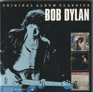 Bob Dylan 3 original Album Classics auf CD - Bild 1 von 2