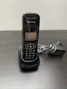 Panasonic KX-TGA850E • Zamienna dodatkowa słuchawka telefonu i stacja dokująca do ładowania - Zdjęcie 1 z 10