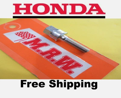 Honda Civic 2001 alternador perno ajuste ajuste montaje motor 1,7 L OEM Foto 1 de 4