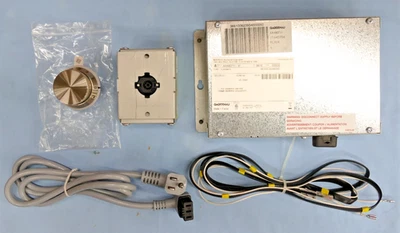 Gaggenau AA490711 Perilla de control y montaje (para VL 414 tiro descendente bajo mostrador) Foto 1 de 4