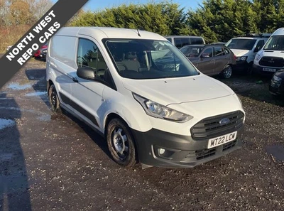 2022 FORD TRANSIT CONNECT 1.5 220 ECOBLUE 5DR VAN NON RUNNER / SPARES OR REPAIR - Image 1 of 4