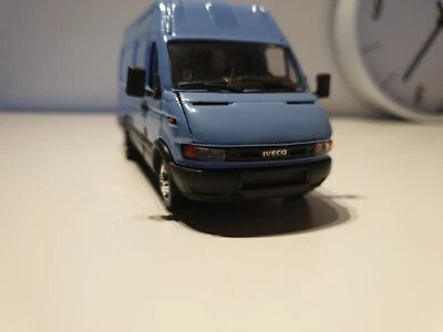 Modellino Furgone Iveco Agritec 1:43 - Immagine 1 di 4