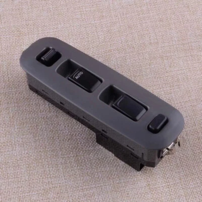 Interruptor de ventana eléctrica delantero izquierdo para Suzuki Grand Vitara 1999-2002 37990-66D10-T01 Foto 1 de 4