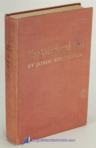 The Wayward Bus by John STEINBECK Good+ first edition w/o dust jacket 83329 - Picture 1 of 1