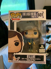 Funko Pop ! Jeux Vidéo : The Last of Us - Ellie Collectible Figures #601 Vinyl