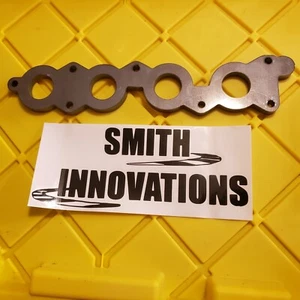 Smith Innovations 1/2" Stainless Steel Header Flange For Suzuki Swift G13b 1.375 - Bild 1 von 2