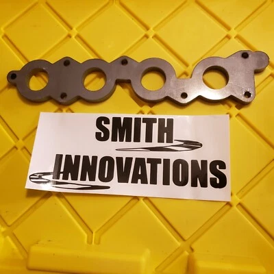 Smith Innovations 1/2" Stainless Steel Header Flange For Suzuki Swift G13b 1.375 - Image 1 of 2