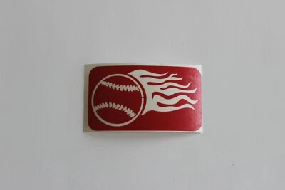 Baseball Glitter Tattoo Stencils - 20 piece pack - Image 1 of 2