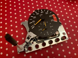 A 2015421116 DZM Drehzahlmesser Instrument W 201 190 E 1.8 2.0 Mercedes, Extra - Picture 1 of 3