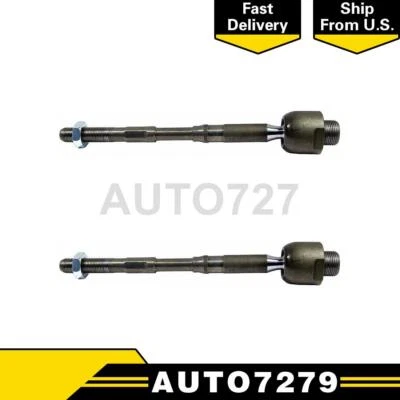 Extremo de barra de dirección interior delantera Delphi 2 piezas para Nissan Rogue Foto 1 de 4