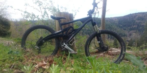 Marin wolfridge 6.7 mtb, fully, trail all mountain, enduro bike - Bild 1 von 10