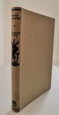 Llewelyn Powys Black Laughter Africa Experiences Wildlife 1929 Johnathan Cape