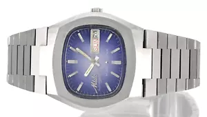Mint Vintage MIDO Multi Star Day Date Automatic Mens Stainless Steel Wrist Watch - Picture 1 of 7