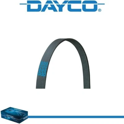 Cinturón serpentino Dayco Poly Rib para KIA FORTE KOUP 2010-2012 L4-2,4 L Foto 1 de 4