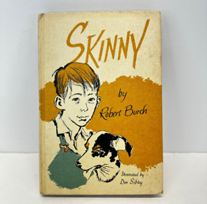 Skinny by Robert Burch Young American Book Club Hardcover 1964