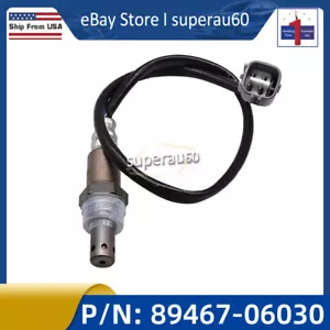 Front O2 Sensor Fit Toyota Camry Solara Lexus Scion Upstream Oxygen 2.4L 3.5L US - Foto 1 di 10