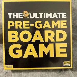The Ultimate Pre-Game Board Game — Drinking Games for Adults by Buzzed - Picture 1 of 2