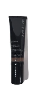 2-MARY KAY CC CREAM SPF 15~SKINCARE AND FOUNDATION. VERY DEEP Expired 02/20 - Picture 1 of 2