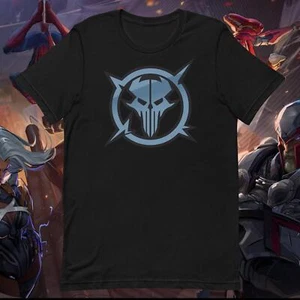 Marvel Rivals The Punisher Shirt - Picture 1 of 9