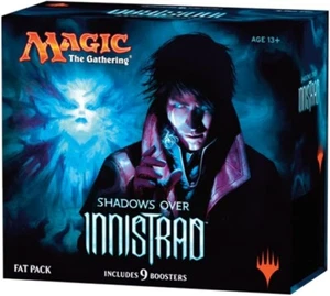 **Sealed Shadows Over Innistrad Fat Pack** Magic MTG -Kid Icarus- - Picture 1 of 1