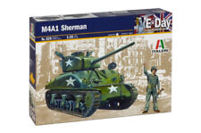 510000225 - ITALERI 1 35 Sherman M4a1