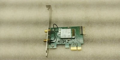 Dell BRKT WIRELESS HH D7 CN-0084W9 CN-0MHK36 network card 8260NGW L-T FULL PRO!! - Image 1 of 4