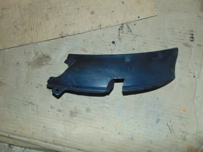 94-04 CHEVROLET S10 XTREME BLAZER BRAVADA SONOMA JIMMY COWL END CAP DRIVER LEFT - Image 1 of 3