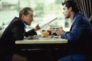 Robert DeNiro and Ray Liotta 8x10 Picture Stunning Photo Gorgeous Celebrity #1 - Picture 1 of 1