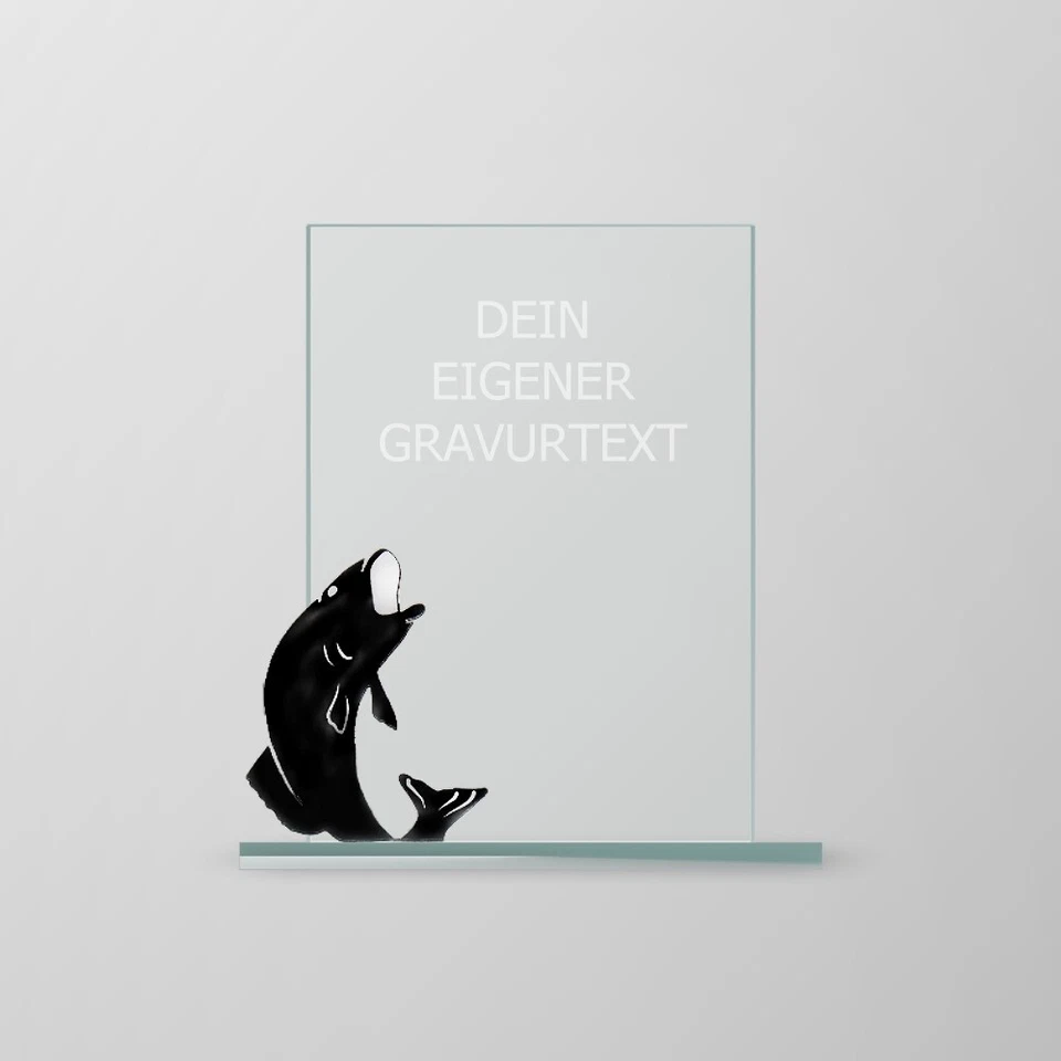 VEREINSSTORE Glaspokal Angeln mit Gravur Pokale Angeln günstige Pokale Glastrophäen Trophäe