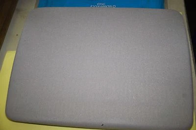 NUEVO 1991 1992 1993 LINCOLN CONTINENTAL ALTAVOZ CUBIERTA GRIS TITANIO Foto 1 de 2