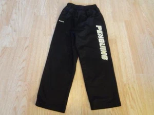 Toddler Pittsburgh Penguins 4T Athletic Pants Reebok - Picture 1 of 1