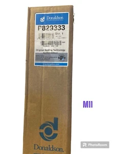 Filtro de aire Donaldson P829333, sello radial de seguridad totalmente nuevo en caja - Imagen 1 de 1