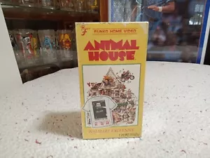 Animal House Funko Home Video XL White T-Shirt Belushi Walmart Exclusive NOS - Picture 1 of 5