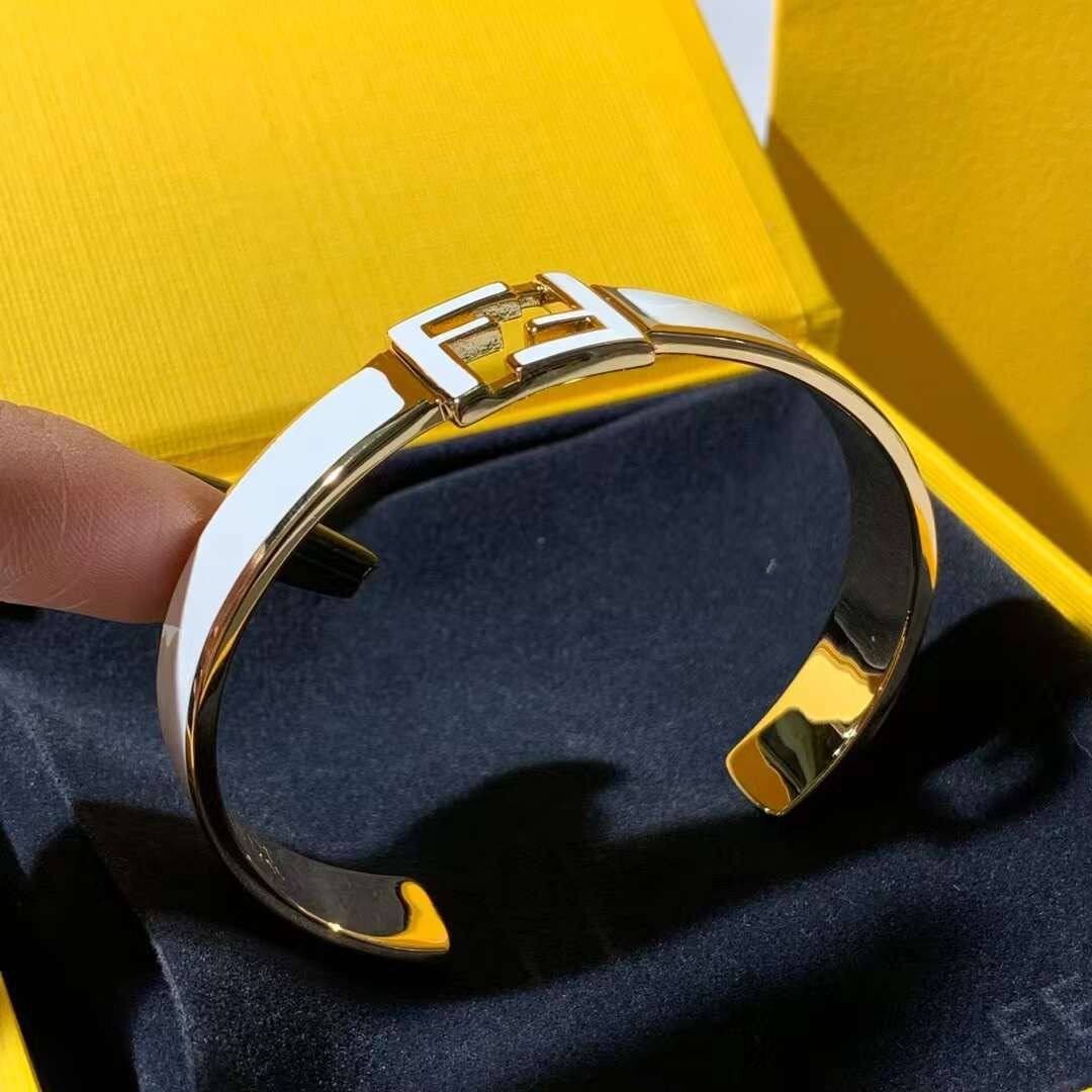 Fendi Bangle Fashion Bracelets for sale - eBay