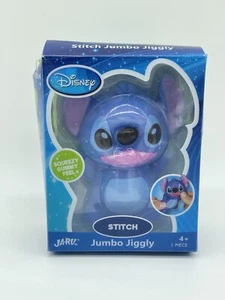 Disney 3  1/2” "Stitch" Jumbo Jiggly - New Box Damage - Picture 1 of 5