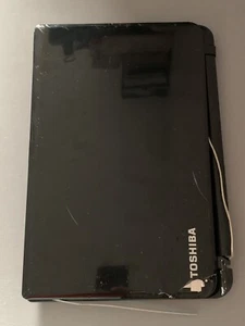 Toshiba Satellite L50-B-1NL Laptop Intel Windows As Is Untested For Parts Repair - Picture 1 of 6