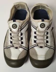 JBU Tahoe Hiking Shoe Size 10 M Water-Ready White - Picture 1 of 7