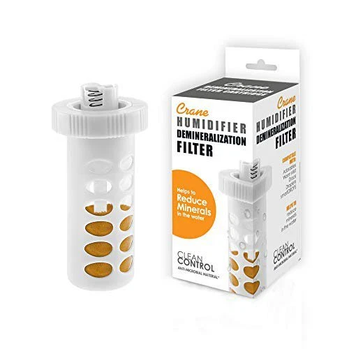 Crane Humidifier Filter Demineralization Replacement Cartridge HS-1932 (2 PACK) - Image 1 of 1