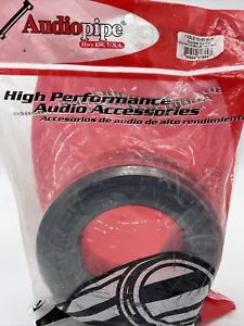 Audiopipe High Performance Speaker Cable 10 Ga. 50ft(CABLE101601) Black And Red - Picture 1 of 9