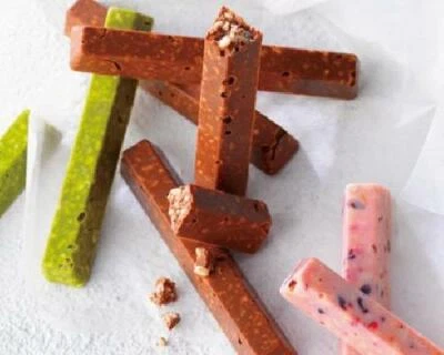 Barra de chocolate Royce's [3 tipos surtidos] Foto 1 de 3