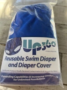 Pañal de natación reutilizable My Pool Pal Swimmsters 79305 para niños pequeños necesidades especiales - Imagen 1 de 4