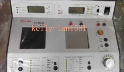 NEW QT-8000B QUARTZ Eletronic Watch Time Tester Timing Machine Timegraph BEST - Image 1 of 3