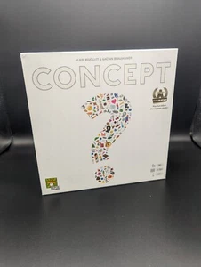 Concept Französische Version Nicht Komplett, Ersatzteilspender  - Bild 1 von 2