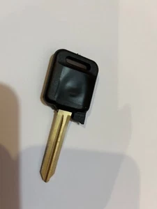 Nissan Patrol 2002-2007 NSN14 Transponder Key - Picture 1 of 3