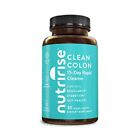 	15-Day-Quick Premium Colon Cleanse for Regularity and Healthy Digestion Support